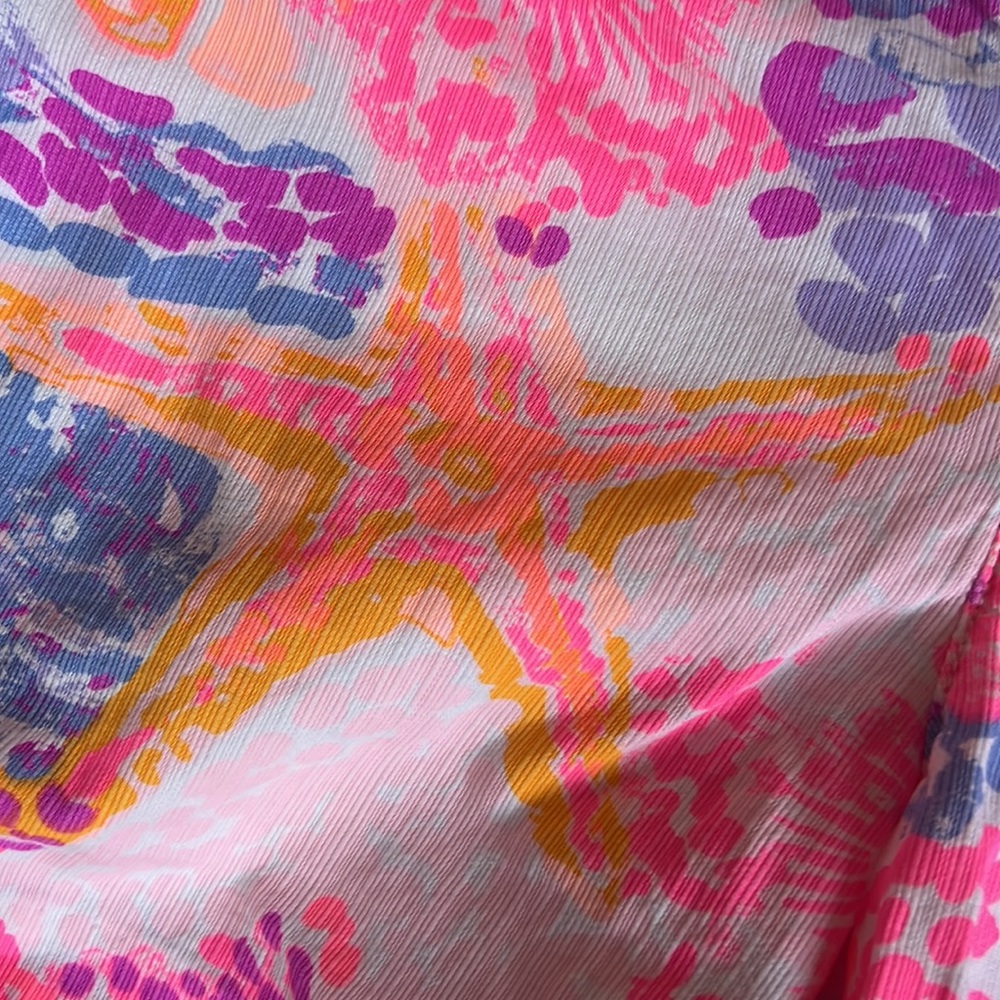 Ecu Lilly Pulitzer Shorts View 4